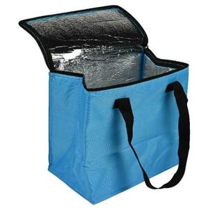 Modrá chladiaca taška COOLER 12l
