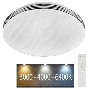 V-Tac LED Stmievateľné stropné svietidlo LED/40W/230V 3000K/4000K/6500K + DO VT0876