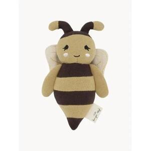 Bavlnená plyšová hračka Bee
