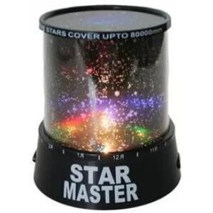 Projektor nočnej oblohy Star Master