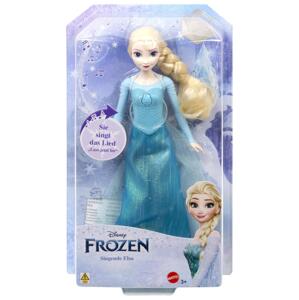 Disney Spievajúca bábika Ľadové kráľovstvo (Elsa)  (100366514)